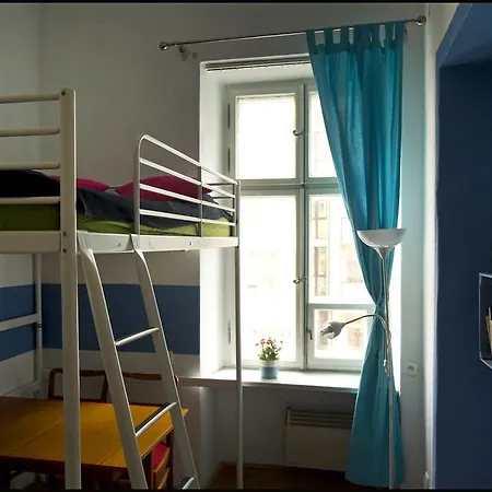 Emma Hostel Varşova