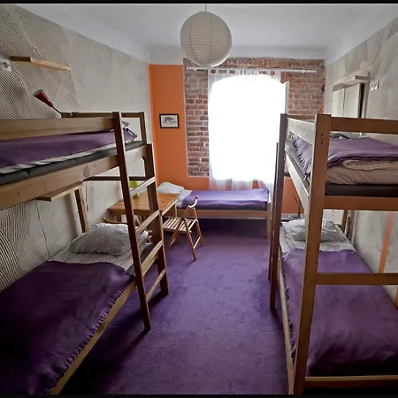 Hostel Emma Varşova