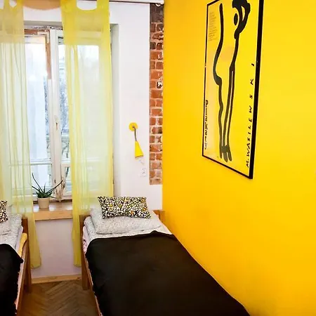 Hostel Emma Varşova