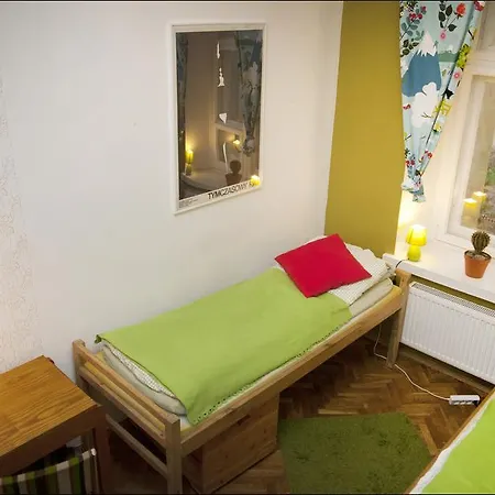 Hostel Emma Varşova